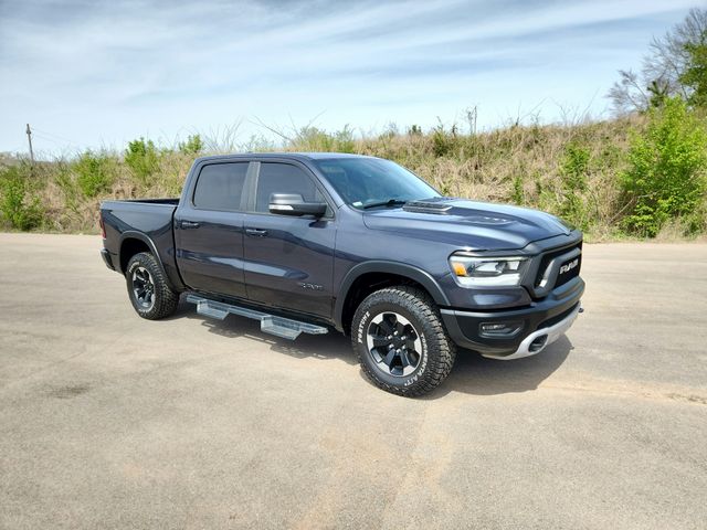 2020 RAM 1500 Rebel Crew Cab 4WD