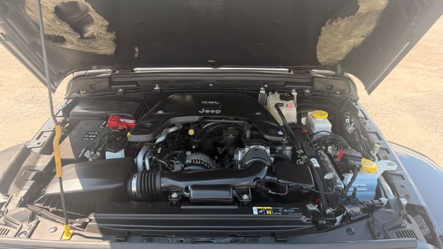 Used 2020 Jeep Wrangler SUV