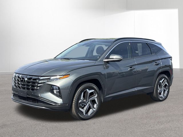 2022 Hyundai Tucson Hybrid Limited AWD