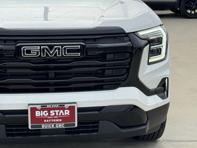 2026 GMC Terrain Elevation White at Bayway Cadillac of The Woodlands