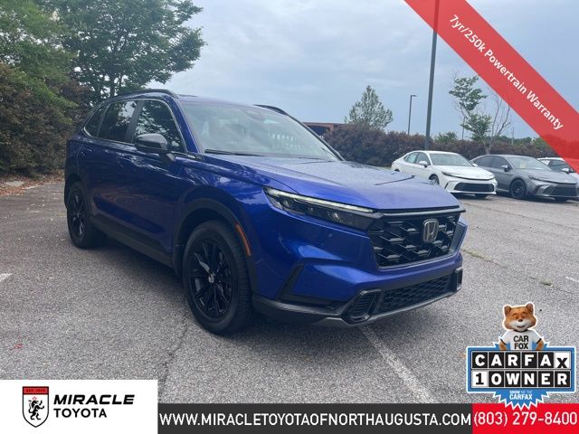 2024 Honda CR-V Hybrid Sport AWD's photo