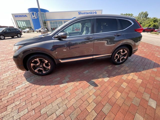 Used 2017 Honda CR-V SUV