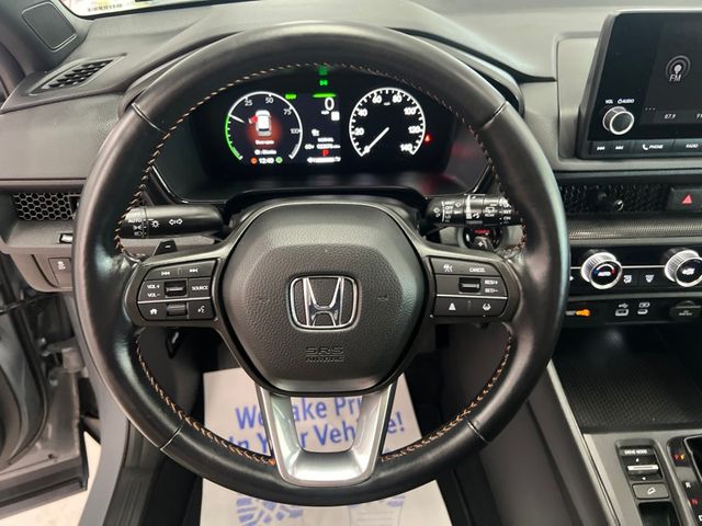 Used 2025 Honda CR-V Hybrid SUV
