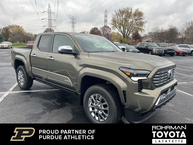 2024 Toyota Tacoma Limited 8