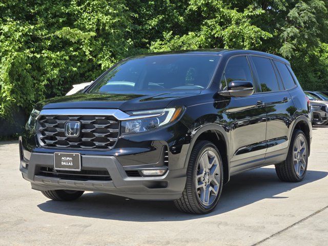 used 2023 Honda Passport car, priced at $34,125