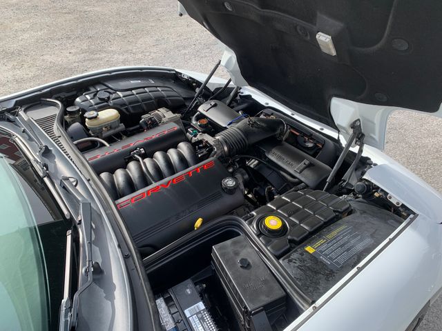 Used 2000 Chevrolet Corvette Convertible