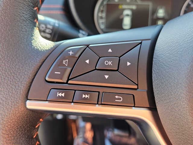 New 2025 Black Nissan 1.6 SR image 23