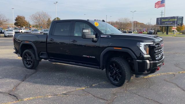 2024 GMC Sierra 2500HD AT4 2