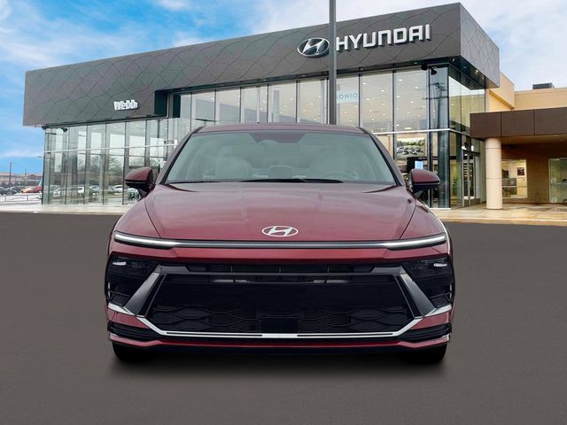 New 2026 Red Hyundai SEL Sport image 12