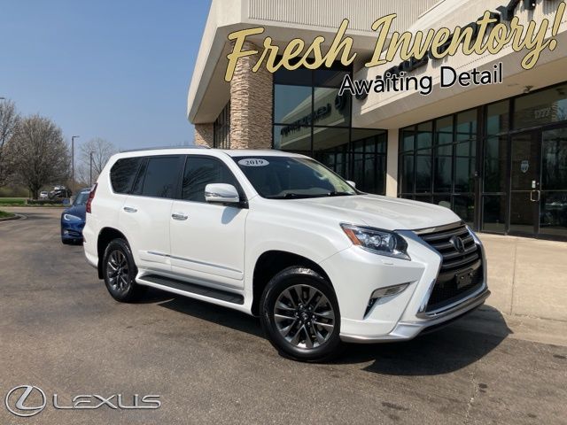 2019 Lexus GX 460 Luxury AWD