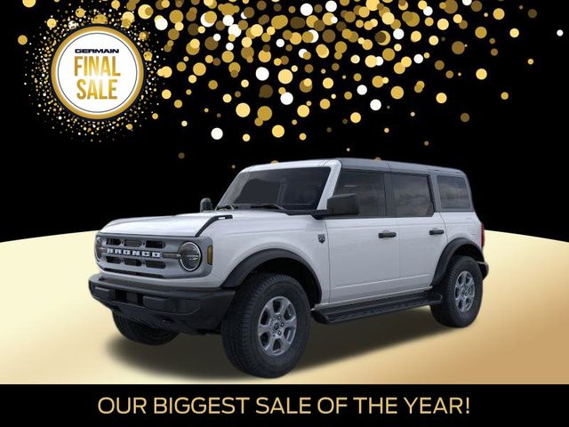 2025 Ford Bronco Big Bend 4-Door 4WD