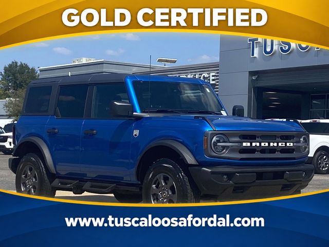 2024 Ford Bronco Big Bend 4-Door