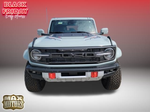 2024 Ford Bronco Raptor 2