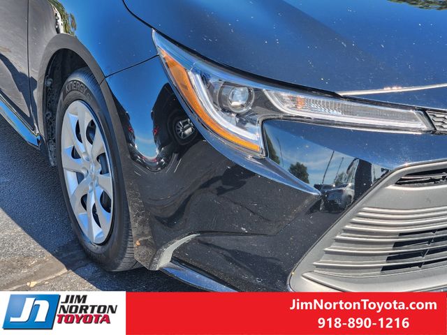 Used 2025 Toyota Corolla Sedan