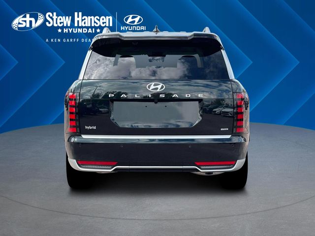 New 2026 Green Hyundai Calligraphy image 6