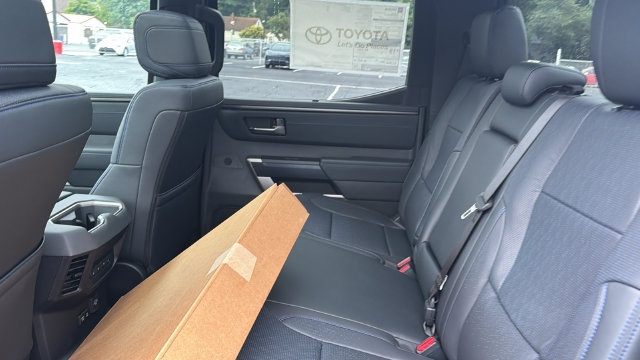 New 2026 Toyota Tundra Truck
