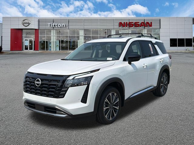 New 2026 Nissan Pathfinder SUV