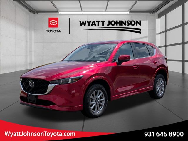 2024 Mazda CX-5 2.5 S Select Package