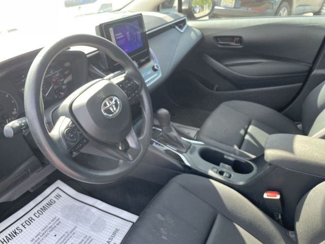 Used 2023 Toyota Corolla Sedan