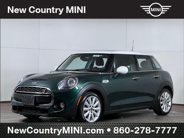 2019 MINI Cooper S 4-Door Hatchback FWD