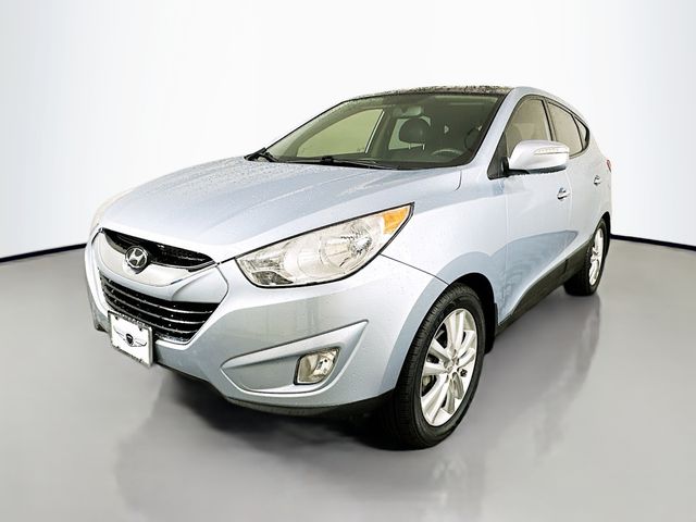 2011 Hyundai Tucson Limited -
                  Round Rock, TX