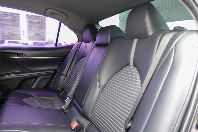 used 2019 Toyota Camry car, priced at $14,500