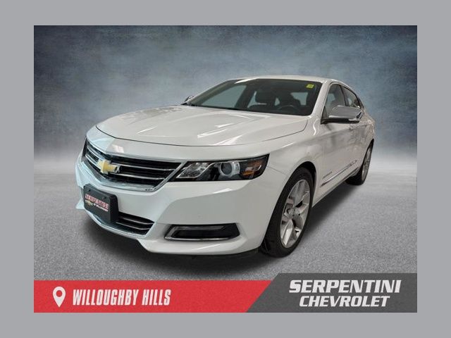 2016 Chevrolet Impala LTZ 2LZ FWD