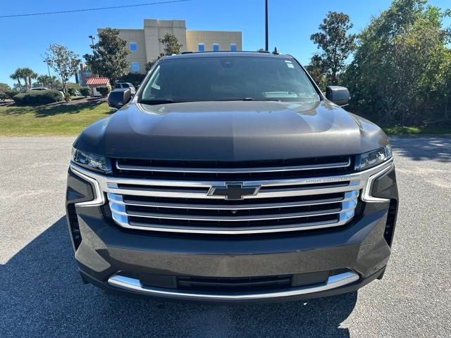 2021 Chevrolet Suburban High Country 8