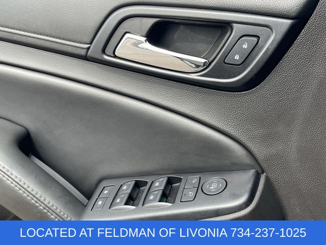 Used 2016 Chevrolet Tahoe For Sale in New Hudson, MI