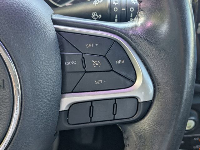 2018 Jeep Compass Altitude