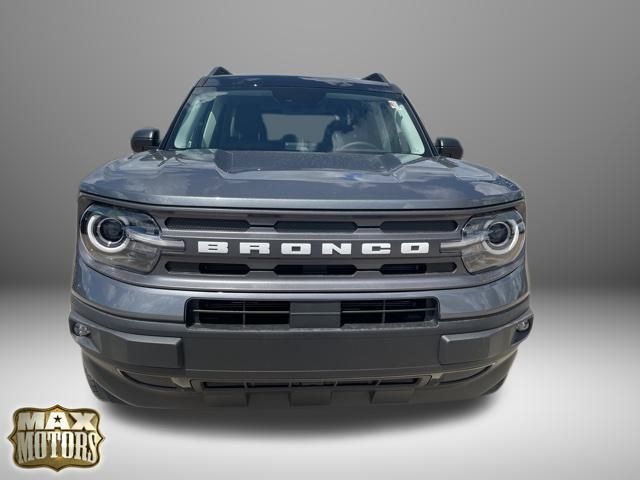 2024 Ford Bronco Sport Big Bend 11