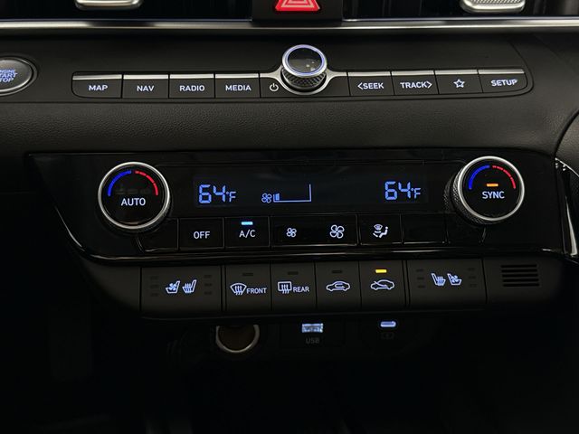 New 2025 Hyundai Elantra Hybrid For Sale in Indianapolis, IN