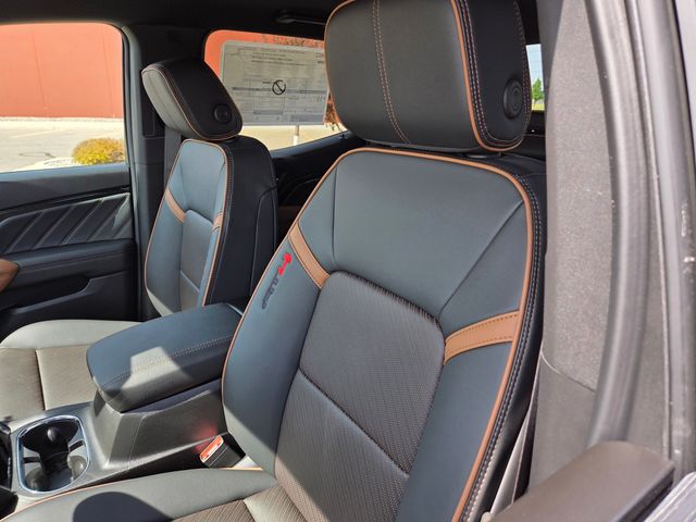 2026 GMC Canyon AT4, 4WD