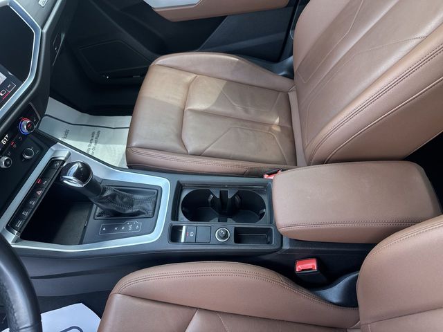 Used 2022 Audi Q3 SUV