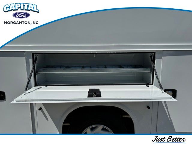 New 2026 White Ford Base image 24