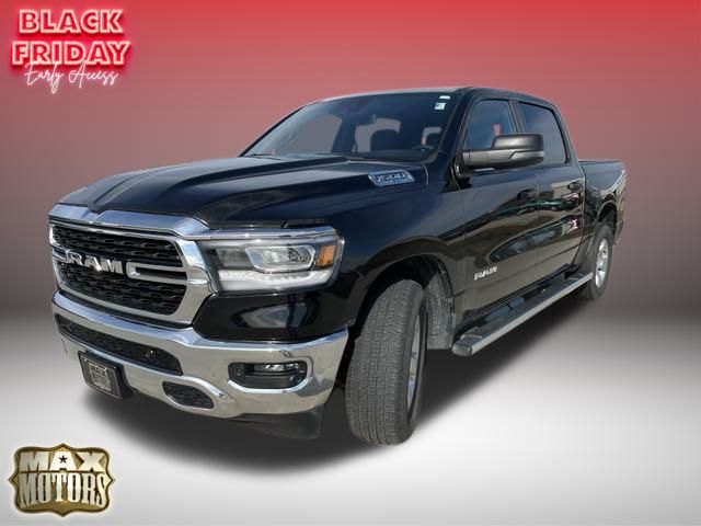 2023 Ram 1500 Big Horn/Lone Star 2