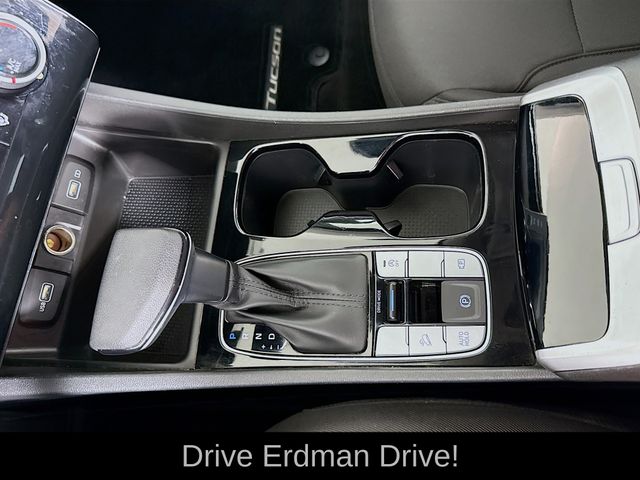 Used 2022 Hyundai Tucson SUV