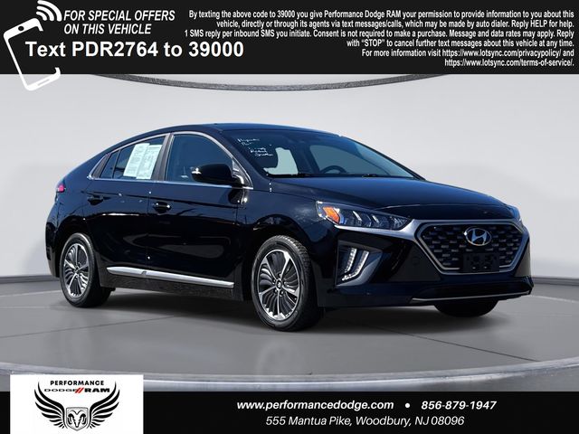 2022 Hyundai Ioniq Hybrid Plug-In  SEL FWD