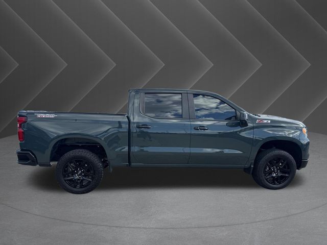 2025 Chevrolet Silverado 1500 LT Trail Boss - 3
