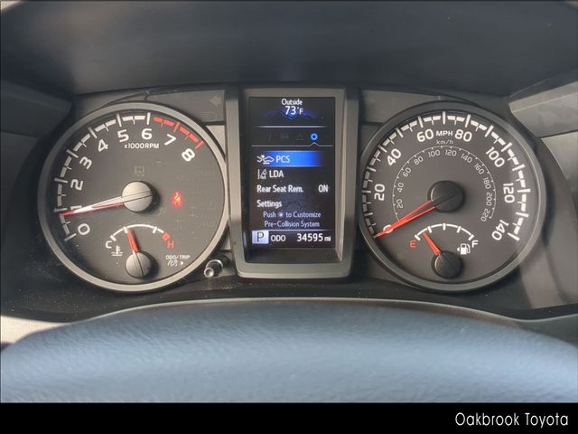 2023 Toyota Tacoma SR photo