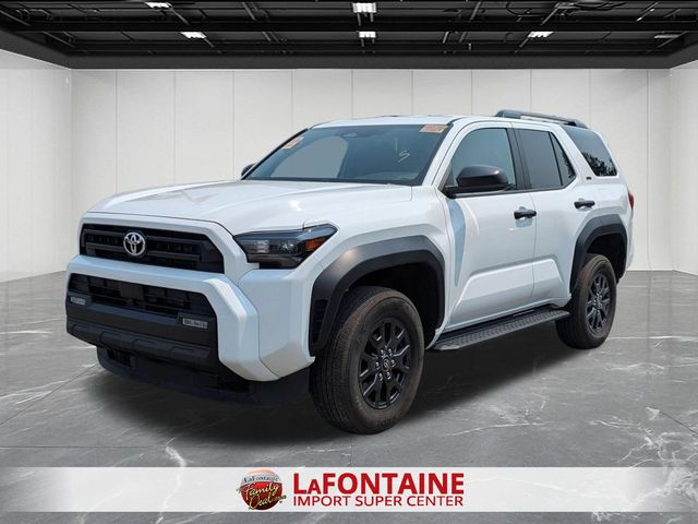 2025 Toyota 4Runner SR5