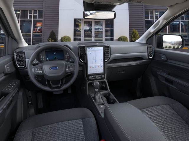 New 2026 Gray Ford XLT image 9