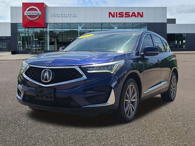 Used 2021 Acura RDX SUV