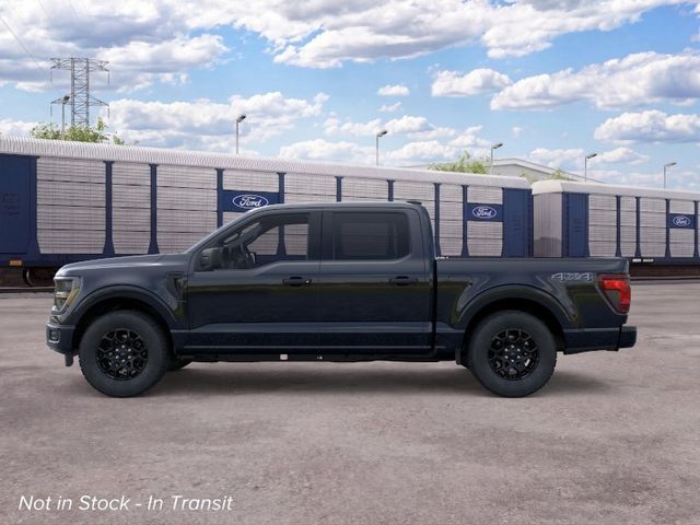 New 2026 Black Ford STX image 3