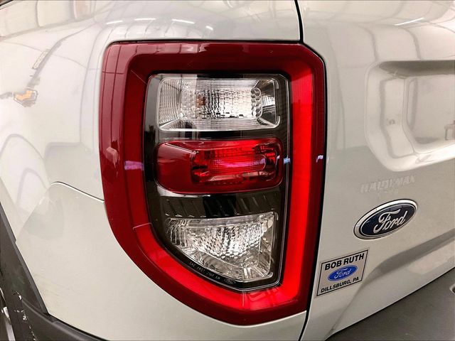 2022 Ford Bronco Sport Big Bend Green at Subaru and VW of Moon Township