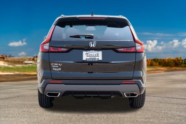 2025 Honda CR-V Hybrid Sport 6