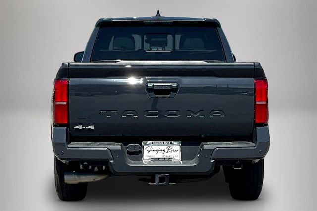 Used 2024 Toyota Tacoma SR5 4D Double Cab