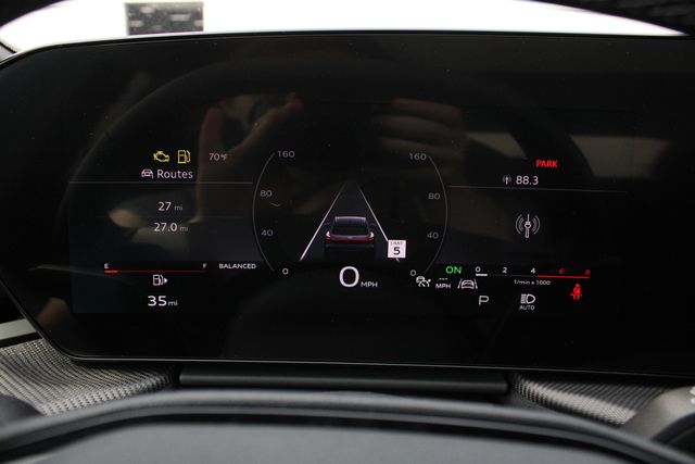 New 2025 Gray Audi  image 10