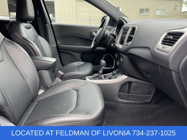 Used 2020 Jeep Compass For Sale in New Hudson, MI