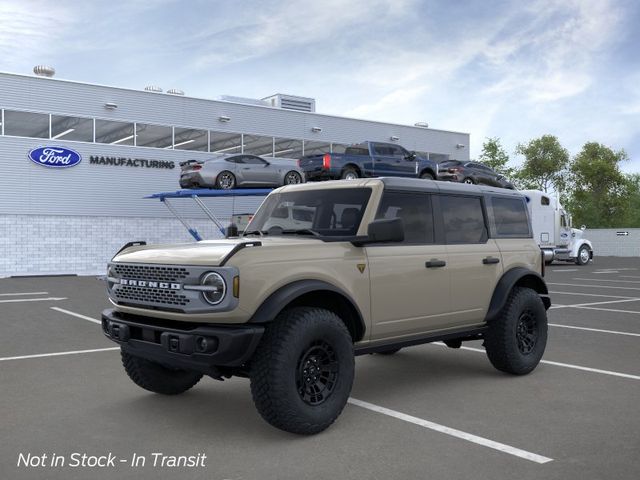 2026 Ford Bronco Badlands  168576